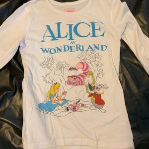 Old Navy Collectibles Alice in Wonderland Size XL